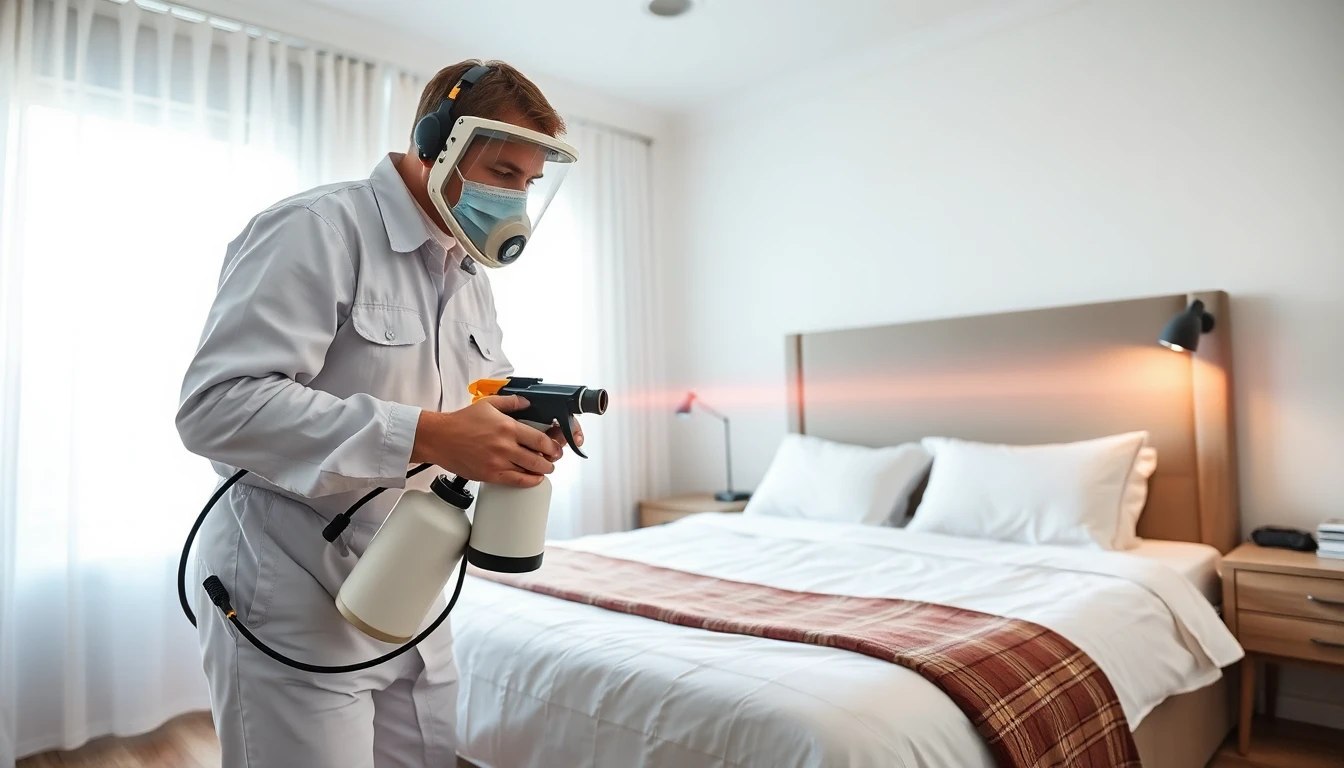 Bed Bug Extermination