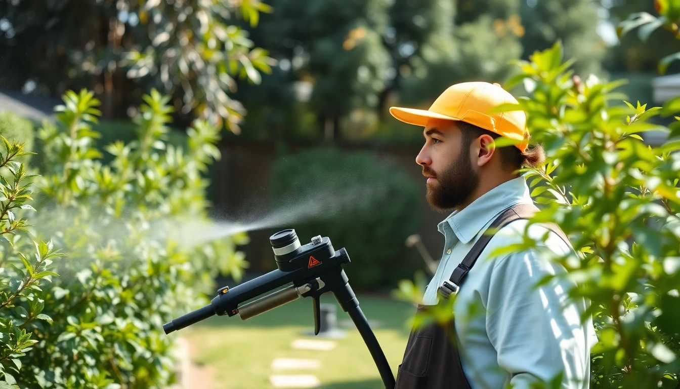 Mosquito Control
