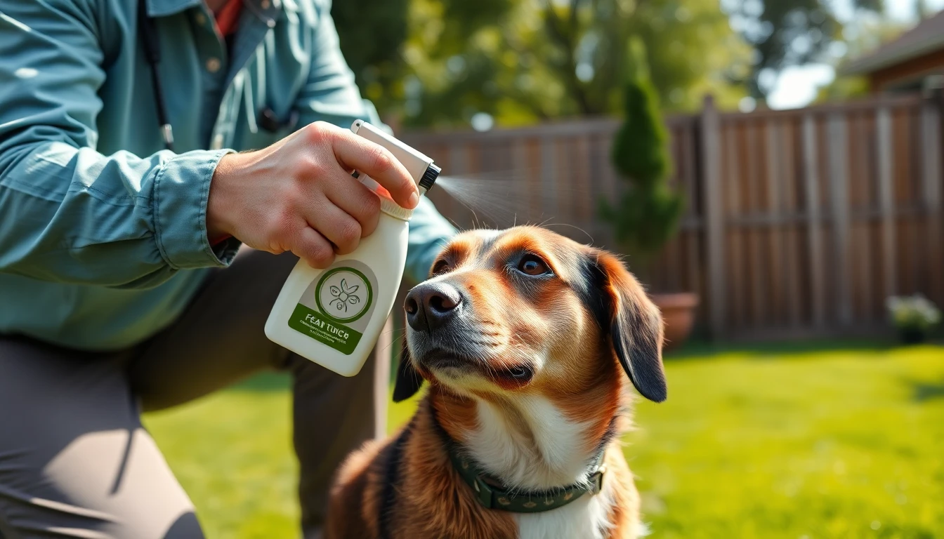 Flea and Tick Treatments