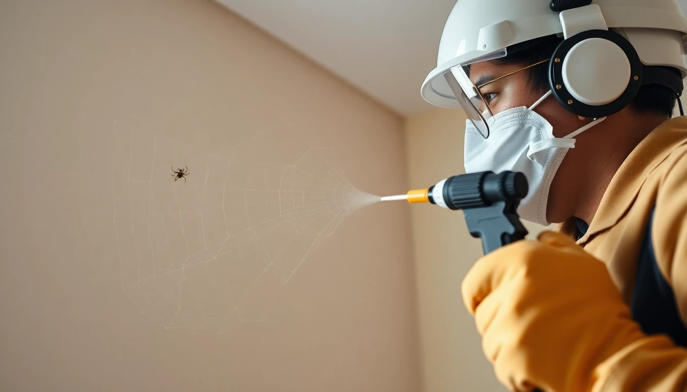 Spider Control